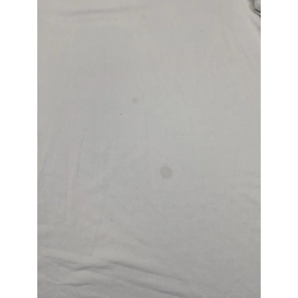 Under Armour Men's White Tech Tee Short Sleeve T-Shirt Loose Fit Size XLT